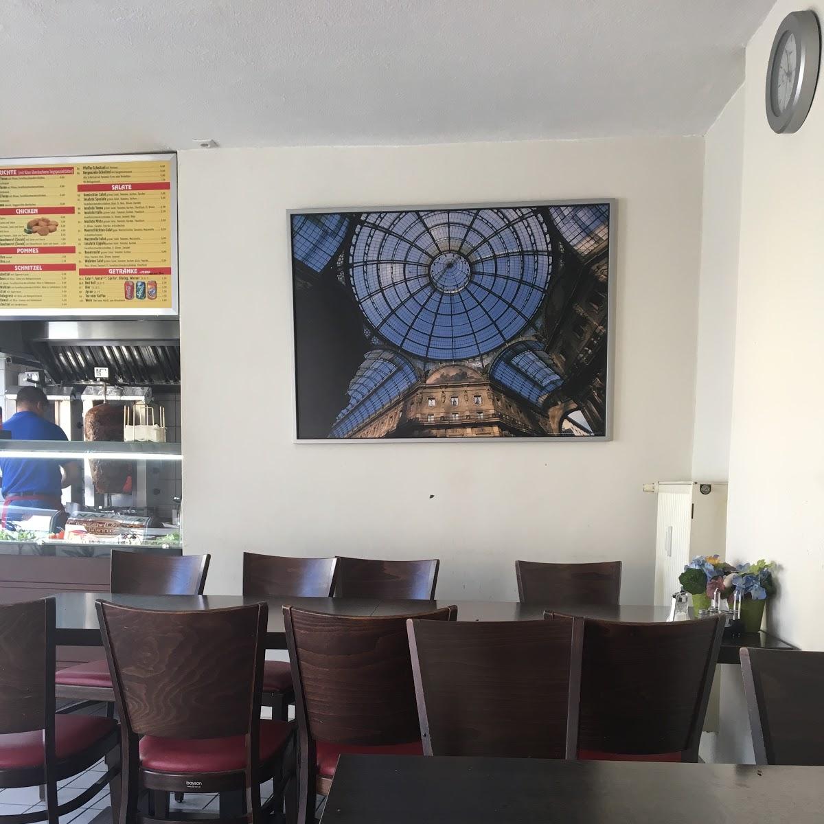 Restaurant "Pizza und Döner" in Waldsee
