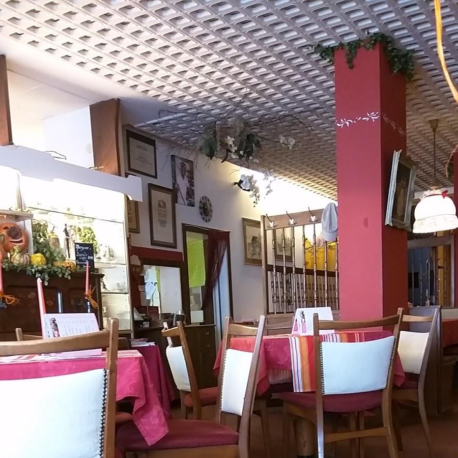 Restaurant "Café & Konditorei Christmann" in Waldsee