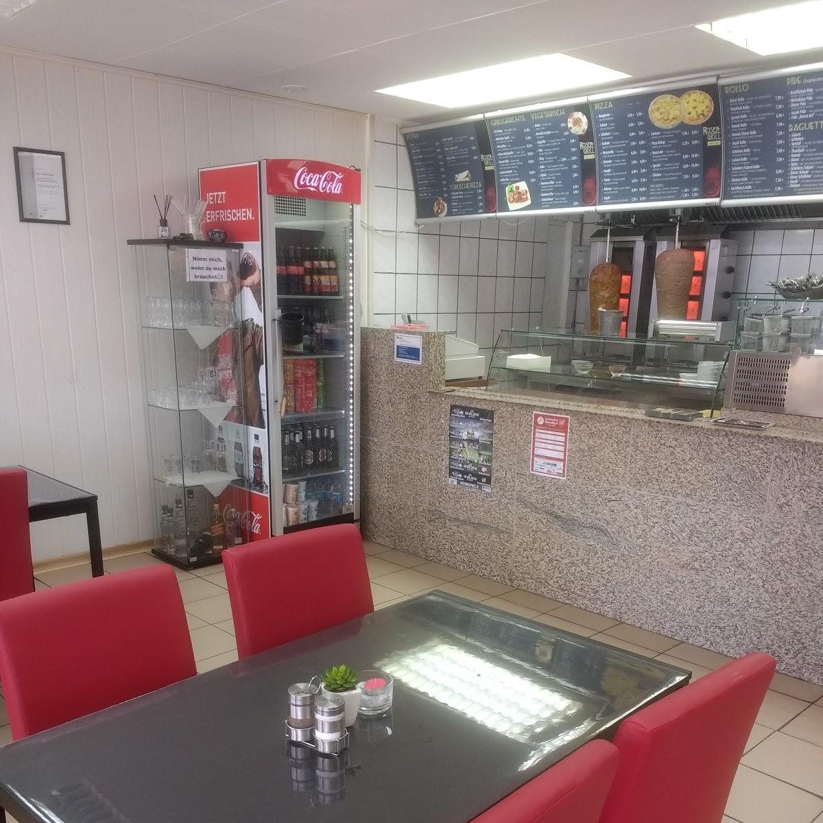 Restaurant "ROSEN Grill" in Loxstedt