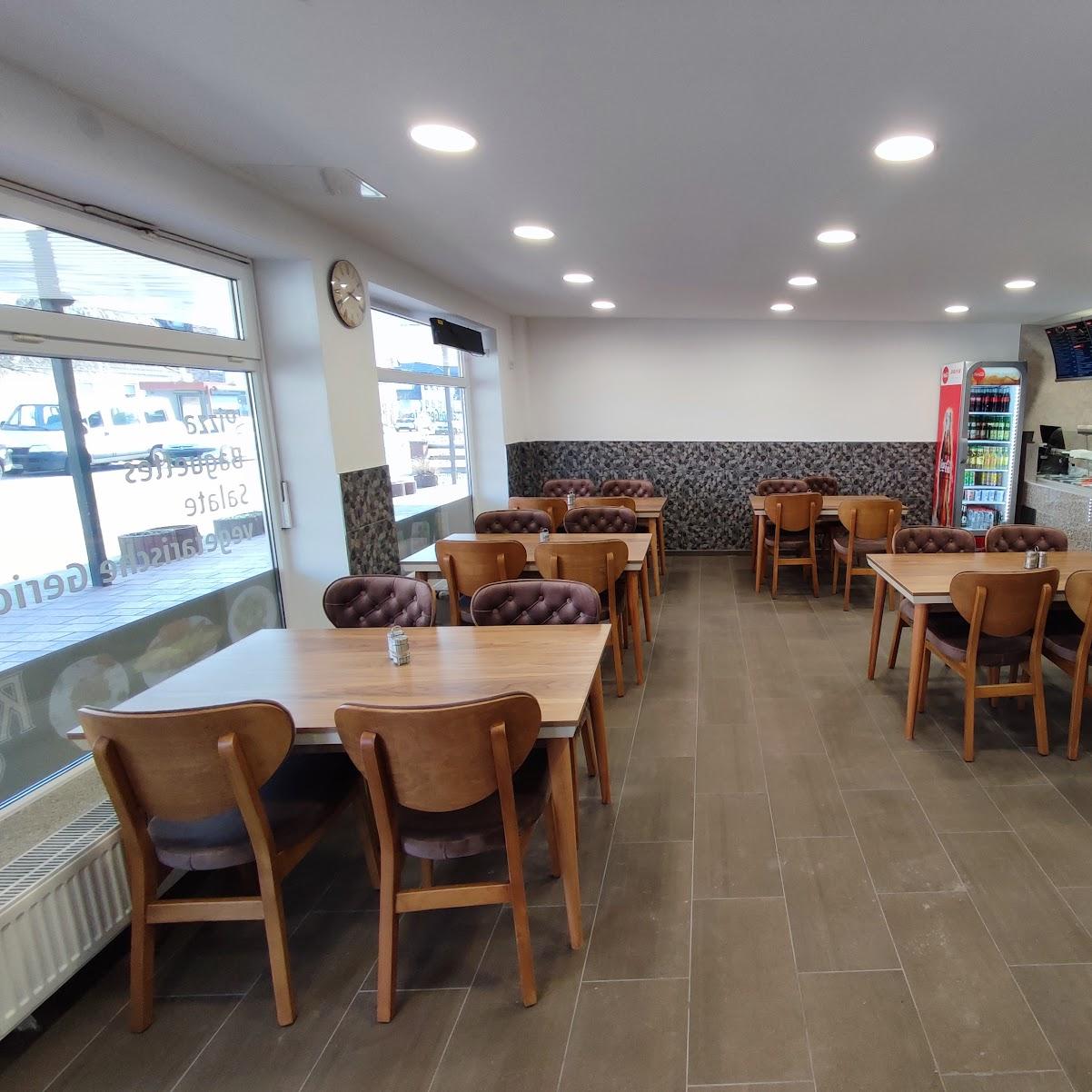 Restaurant "ROSEN Grill" in Loxstedt