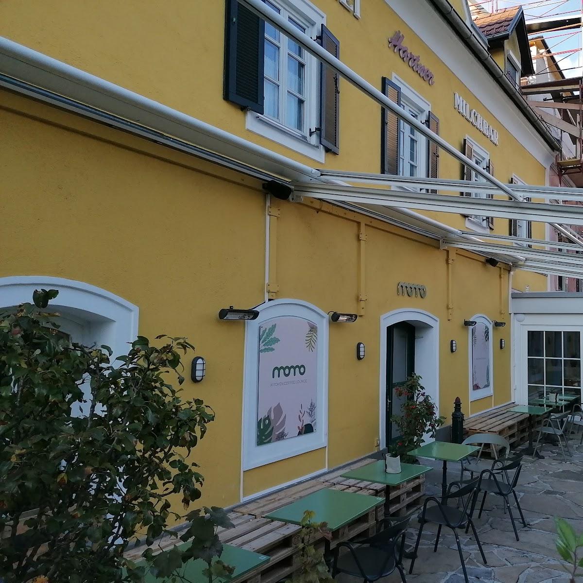 Restaurant "MIKE" in Waidhofen an der Ybbs