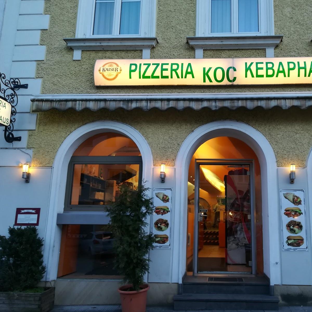 Restaurant "Koc - Pizza & Kebap" in Waidhofen an der Ybbs