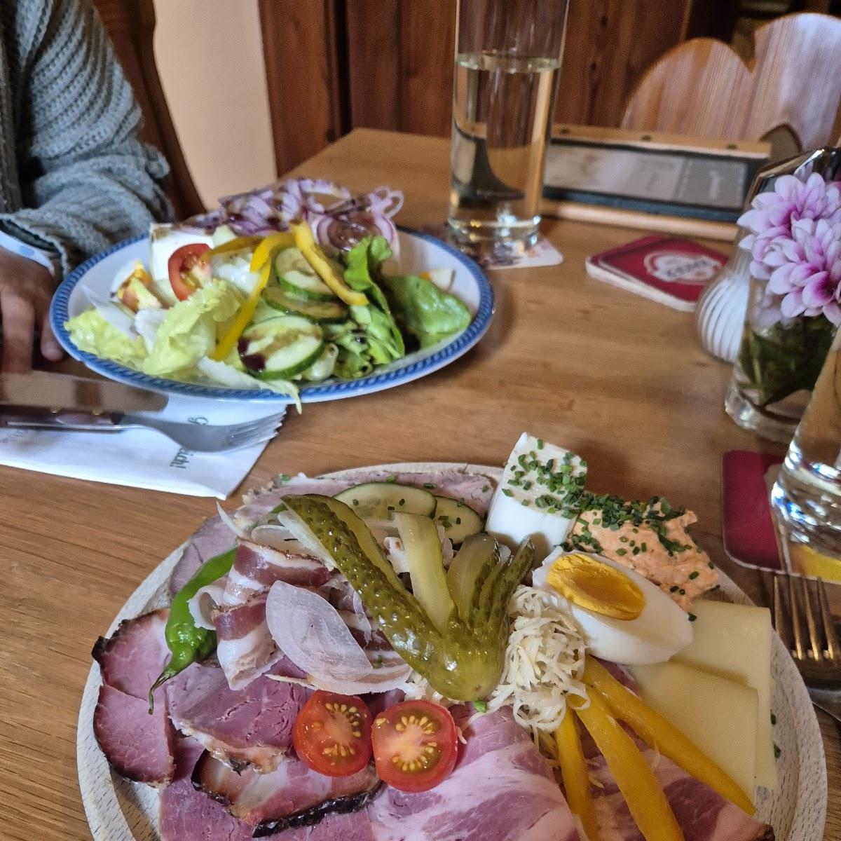 Restaurant "Jausenstation Putzmühle" in Waidhofen an der Ybbs