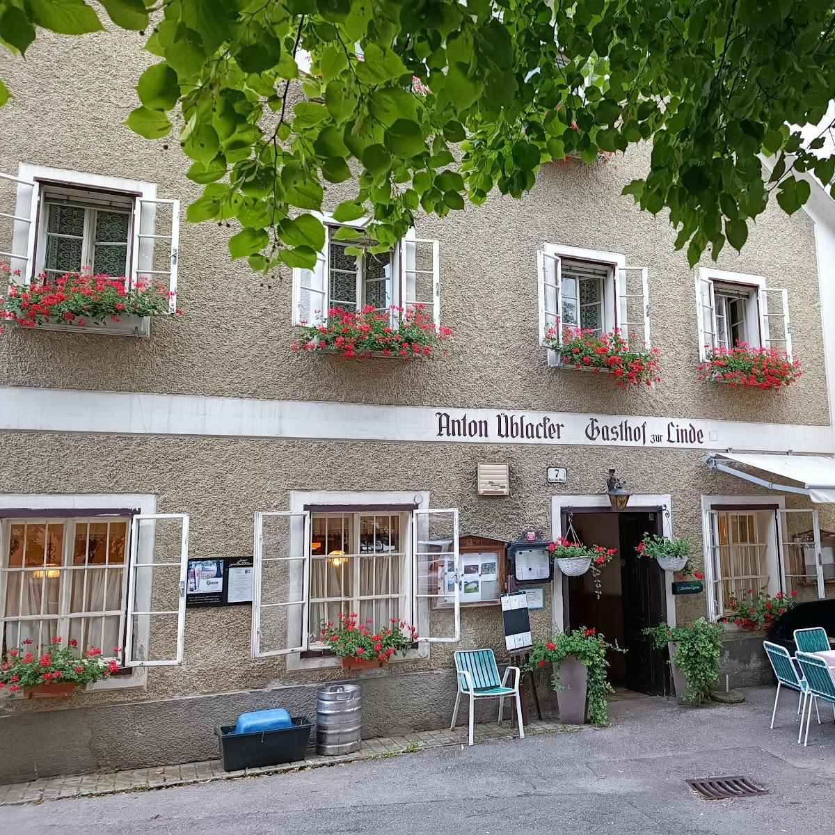Restaurant "Gasthaus Zur Linde" in Waidhofen an der Ybbs