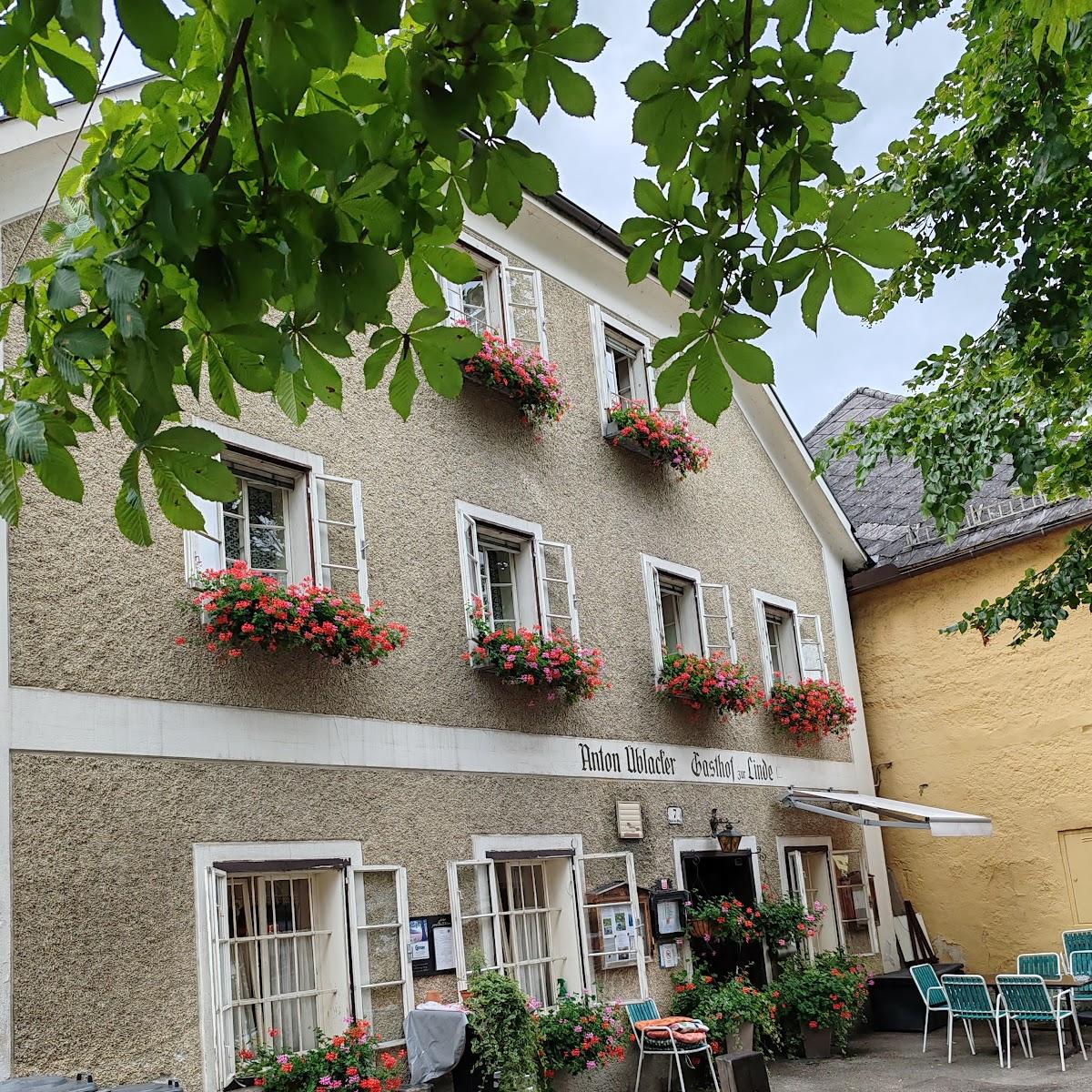 Restaurant "Gasthaus Zur Linde" in Waidhofen an der Ybbs