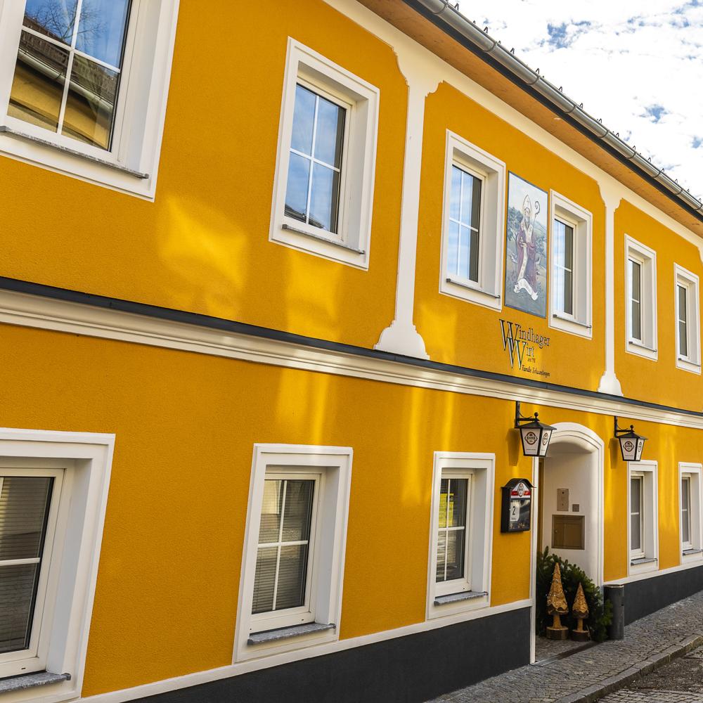 Restaurant "Windhager Wirt" in Waidhofen an der Ybbs