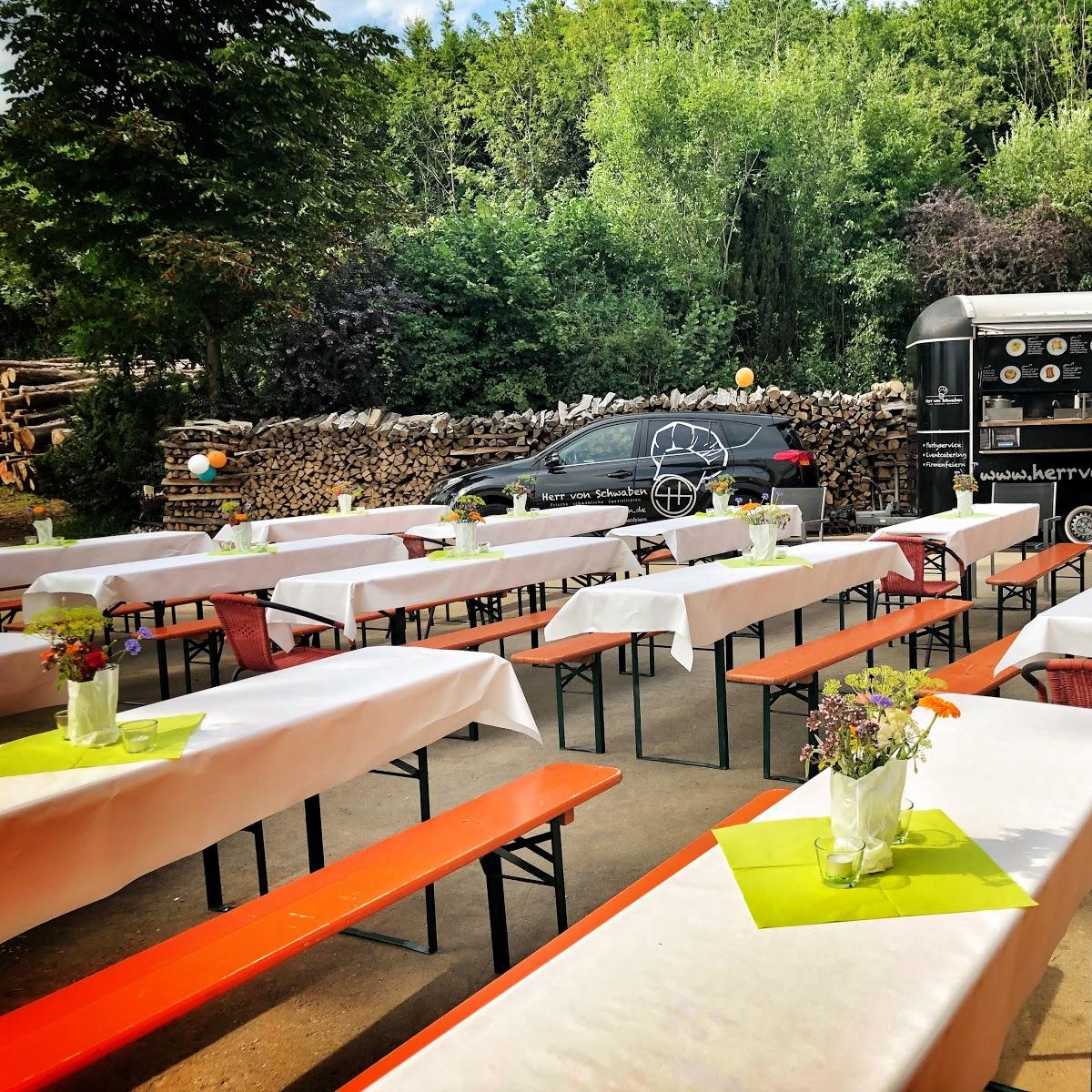 Restaurant "Herr von Schwaben" in Lonsee