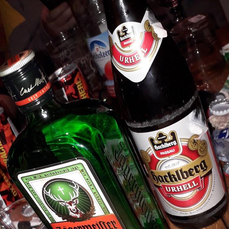 Restaurant "Stiefelhidde" in Lonsee