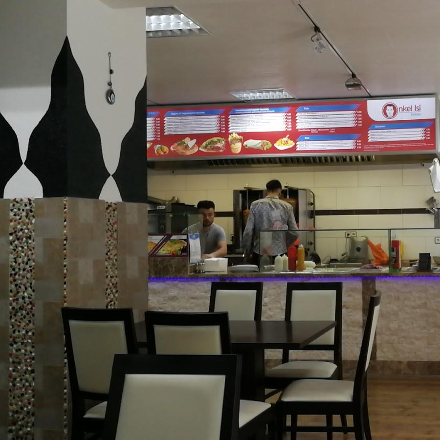 Restaurant "Onkel Isi Imbiss" in Geislingen an der Steige