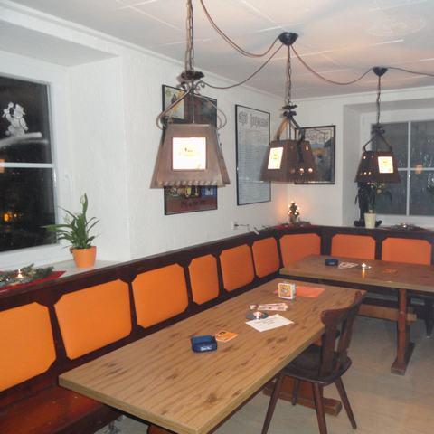 Restaurant "Wilder Mann" in Nellingen