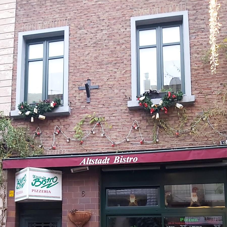 Restaurant "Pizzeria Altstadt-Bistro" in Neuss