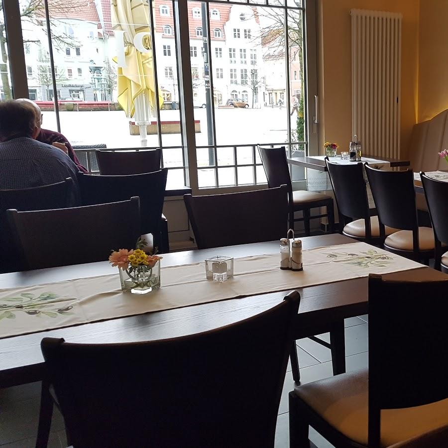 Restaurant "Heidari" in Anklam