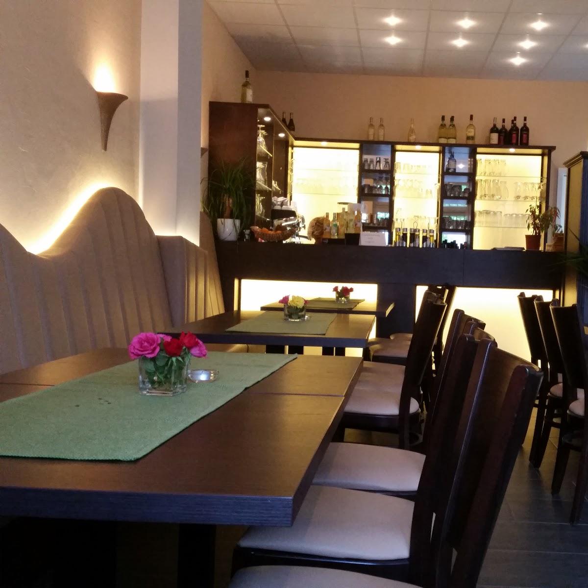 Restaurant "Heidari" in Anklam