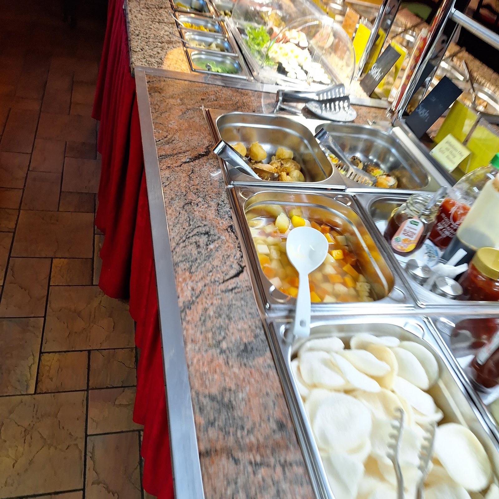 Restaurant "Buffet-Center China Vietnam Restaurant" in Anklam