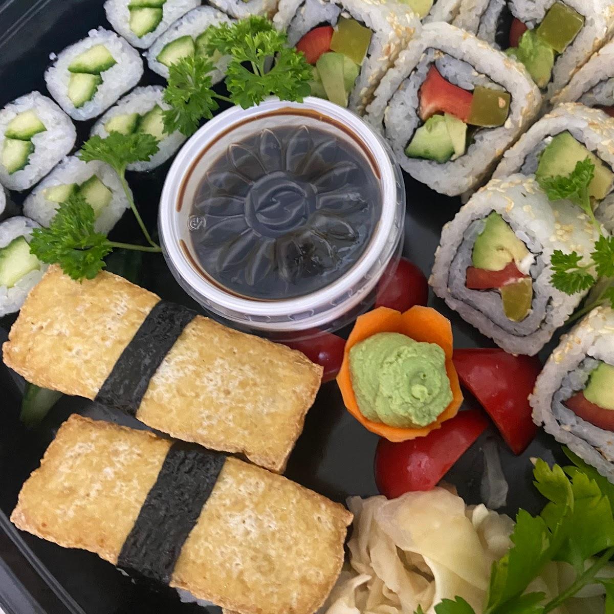 Restaurant "Buffet-Center China Vietnam Restaurant" in Anklam