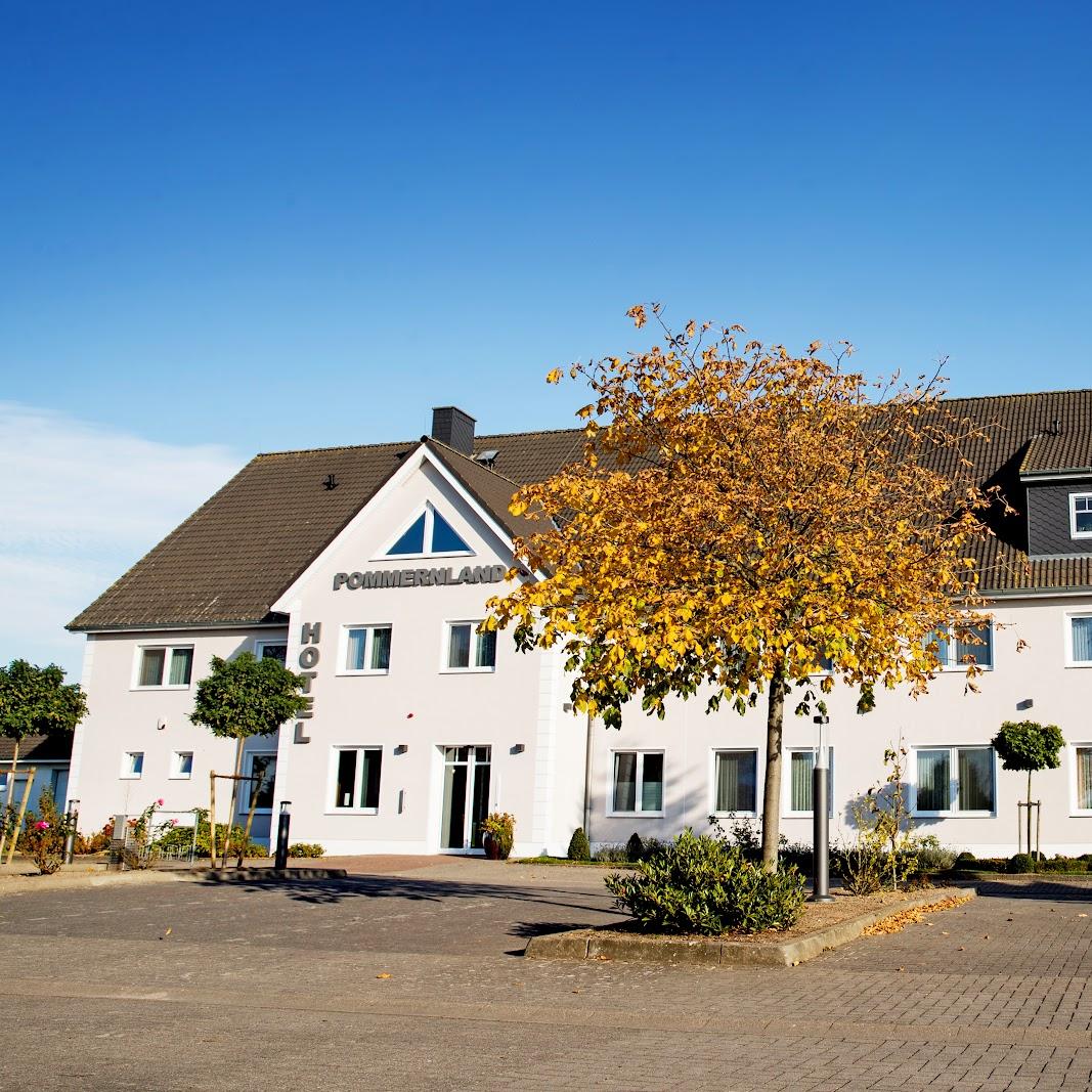 Restaurant "Hotel Pommernland - Hansestadt" in Anklam