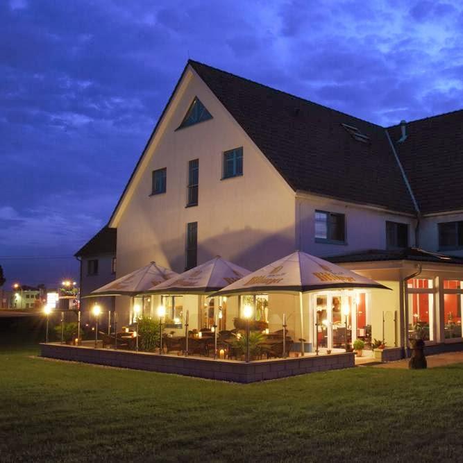 Restaurant "Hotel Pommernland - Hansestadt" in Anklam