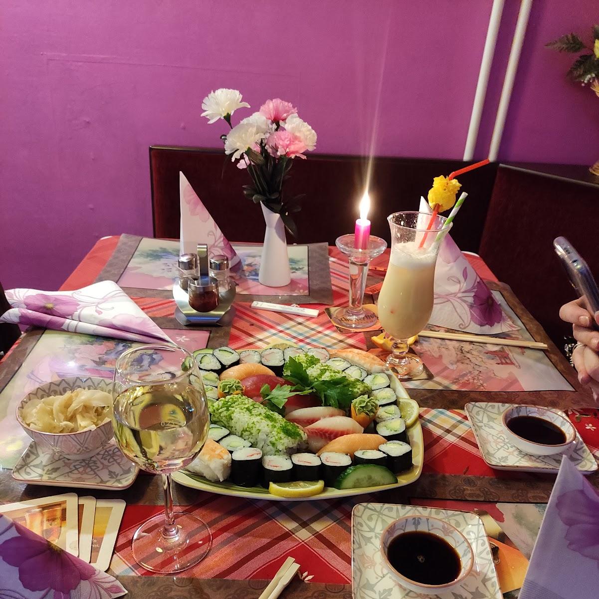 Restaurant "Asia Snack" in Anklam
