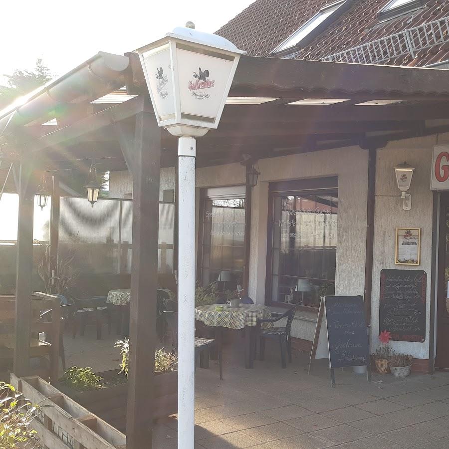 Restaurant "Grill Oase - Fam. Fittig" in Anklam