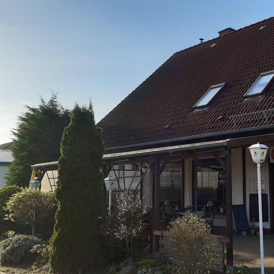 Restaurant "Grill Oase - Fam. Fittig" in Anklam