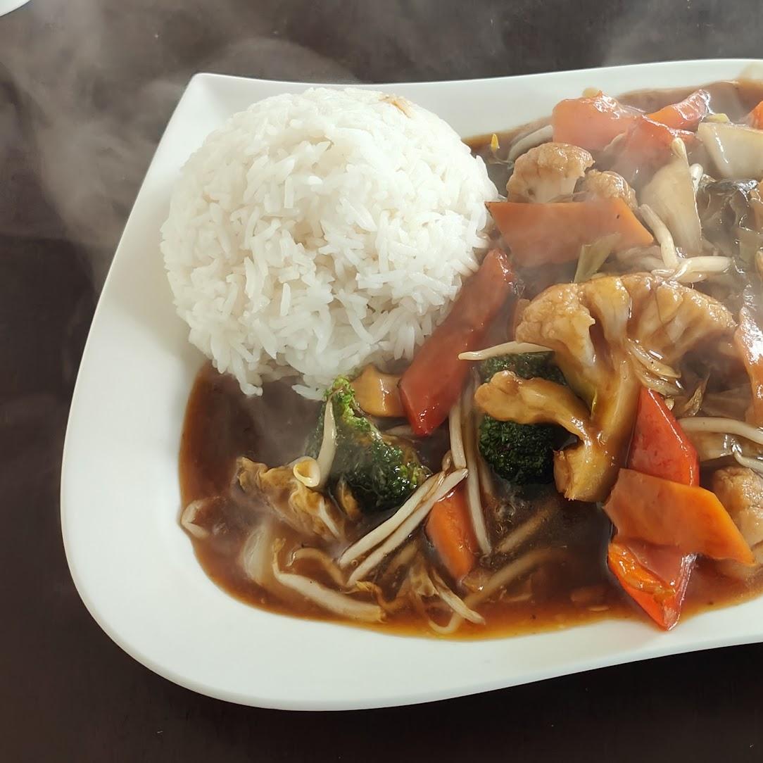 Restaurant "Asia - Döner Imbiss (Hoang Asia )" in Anklam