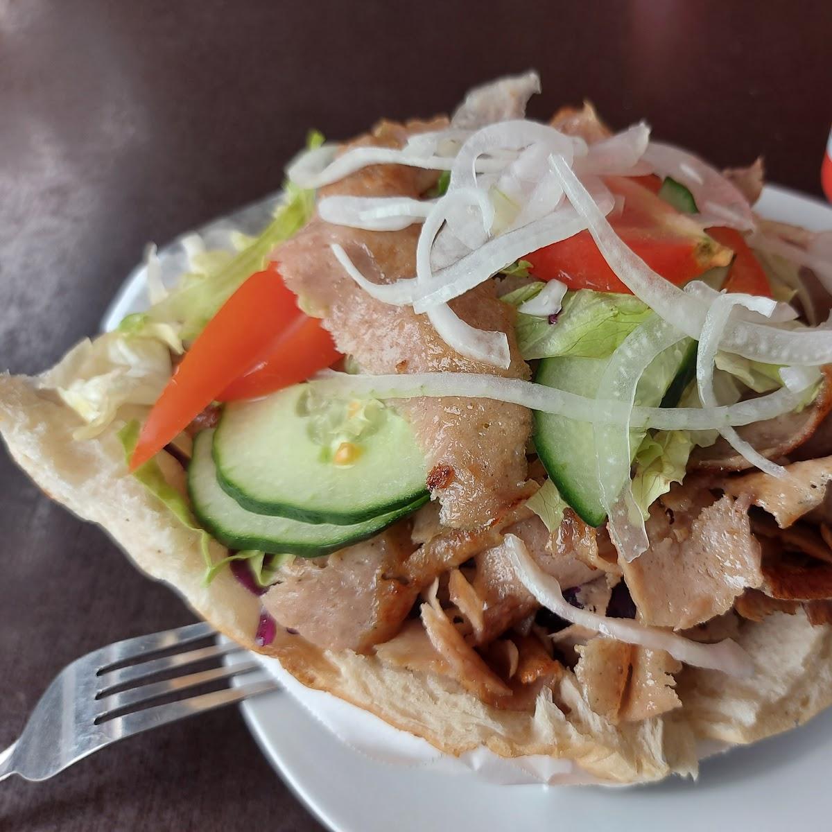Restaurant "Asia - Döner Imbiss (Hoang Asia )" in Anklam