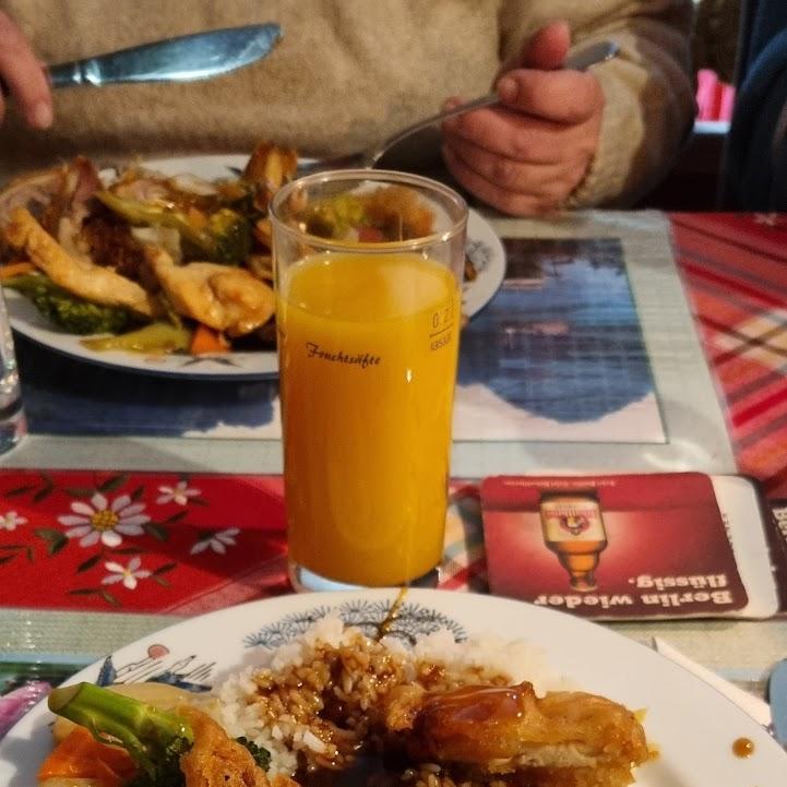 Restaurant "er Schnellimbiss" in Anklam