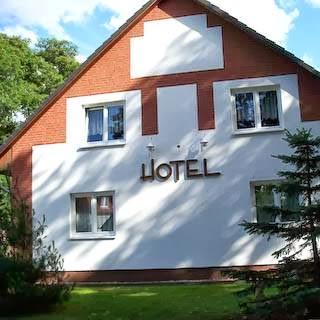 Restaurant "Hotel u. Restaurant Schwarz" in Anklam