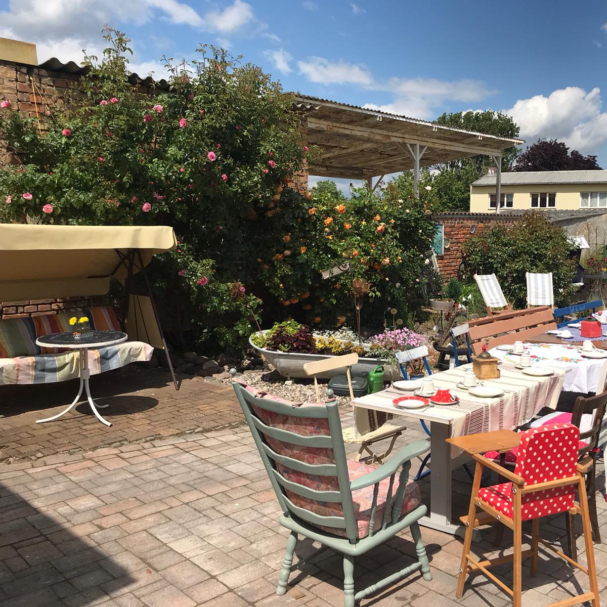 Restaurant "Möbel Krüger - Tortenbengel" in Anklam