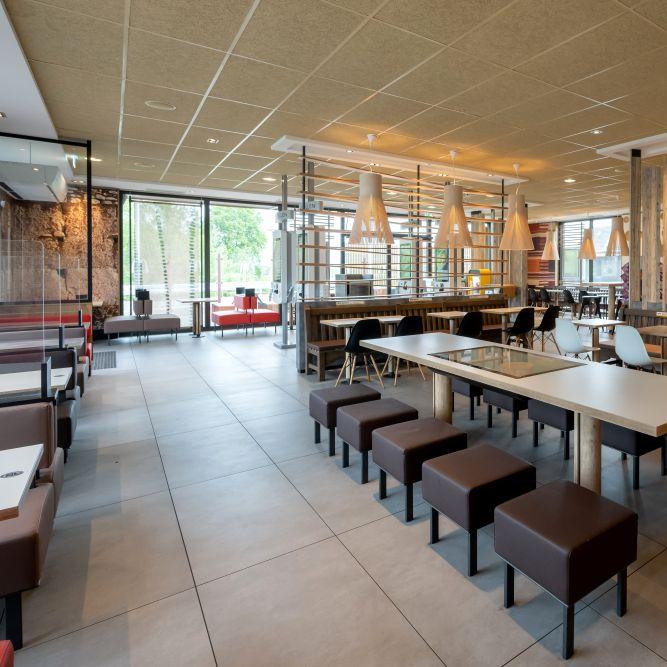 Restaurant "McDonald