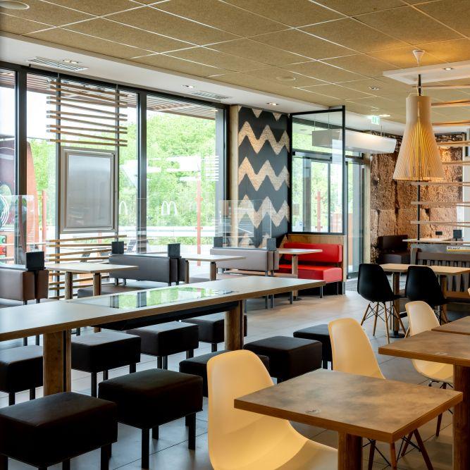 Restaurant "McDonald