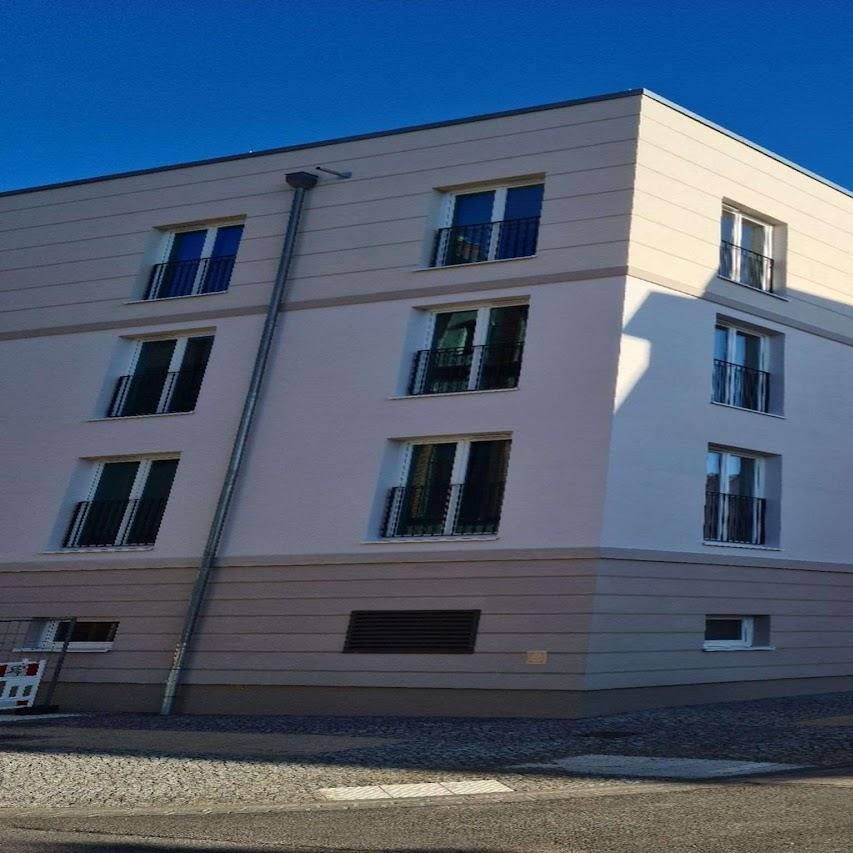 Restaurant "Hotel er Hof, BW Signature Collection" in Anklam