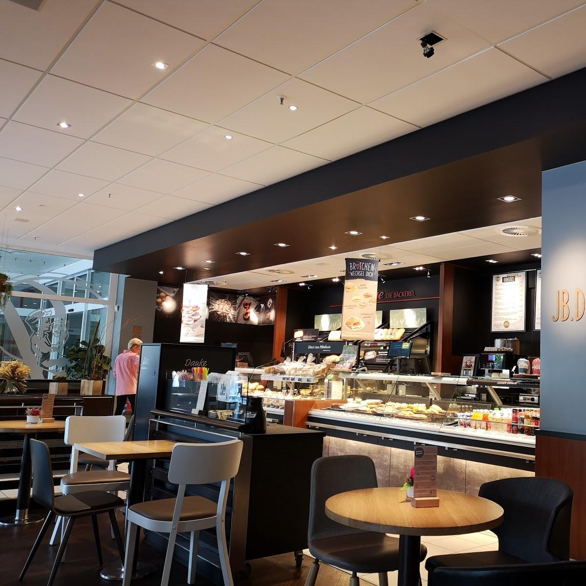 Restaurant "Junge Die Bäckerei." in Anklam