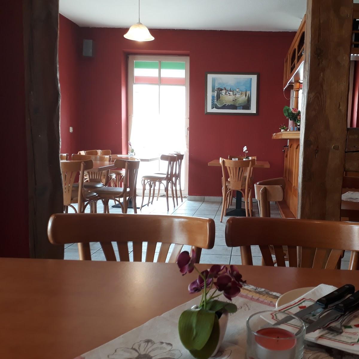 Restaurant "Pizza-Express" in Anklam