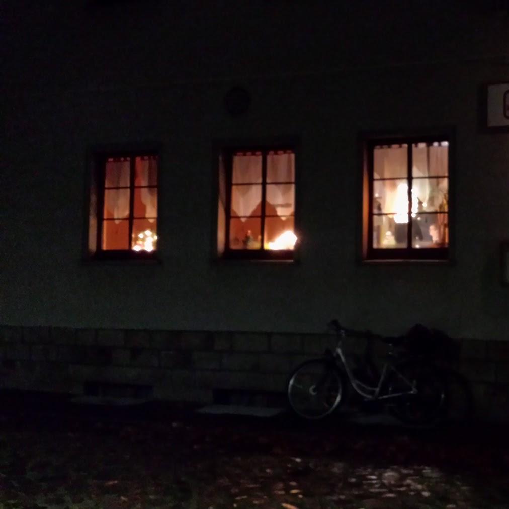 Restaurant "Gute Quelle" in Anklam