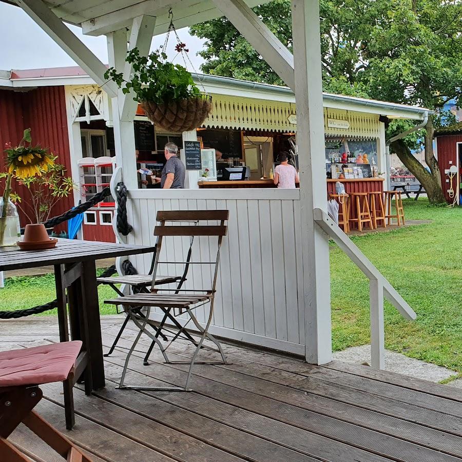 Restaurant "Abenteuer Flusslandschaft" in Anklam