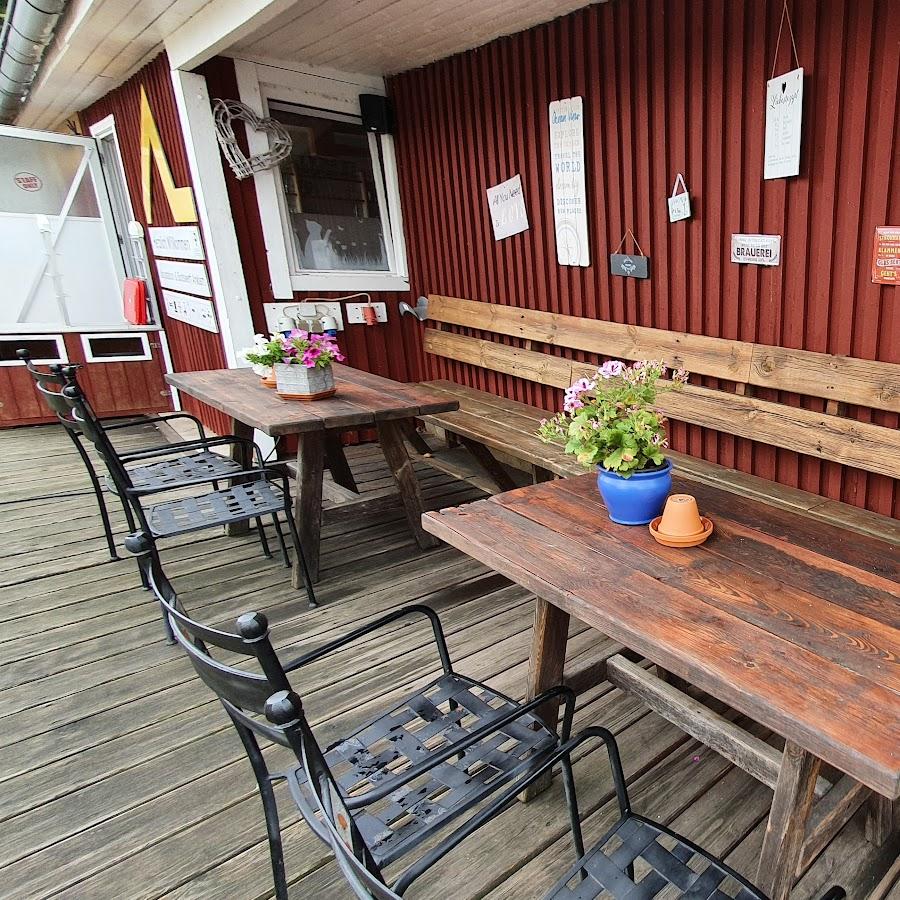 Restaurant "Abenteuer Flusslandschaft" in Anklam