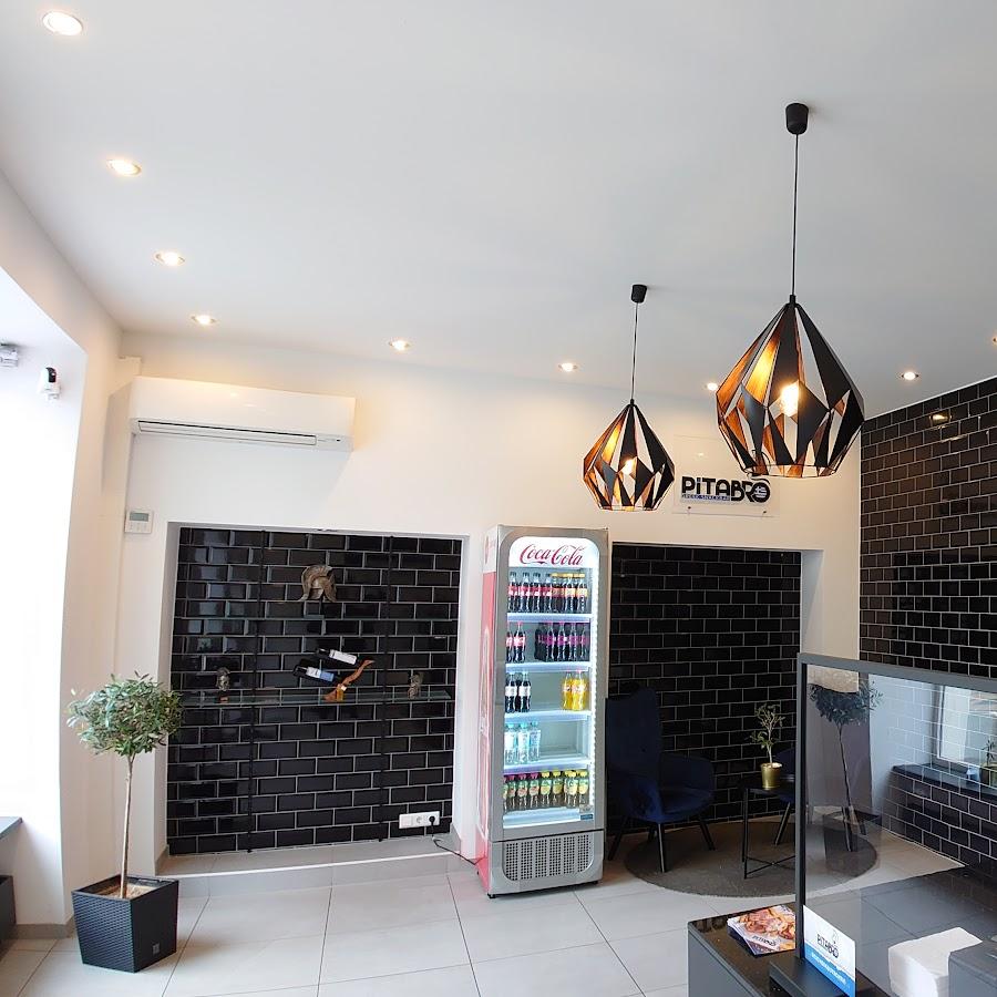 Restaurant "Pitabro Greek Snackbar" in Buchen