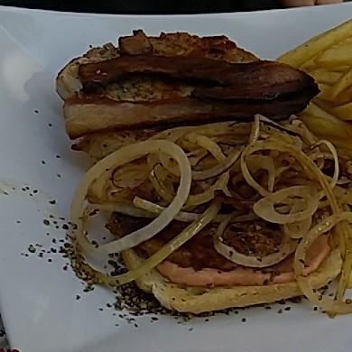 Restaurant "Hackerstüberl" in Saaldorf-Surheim