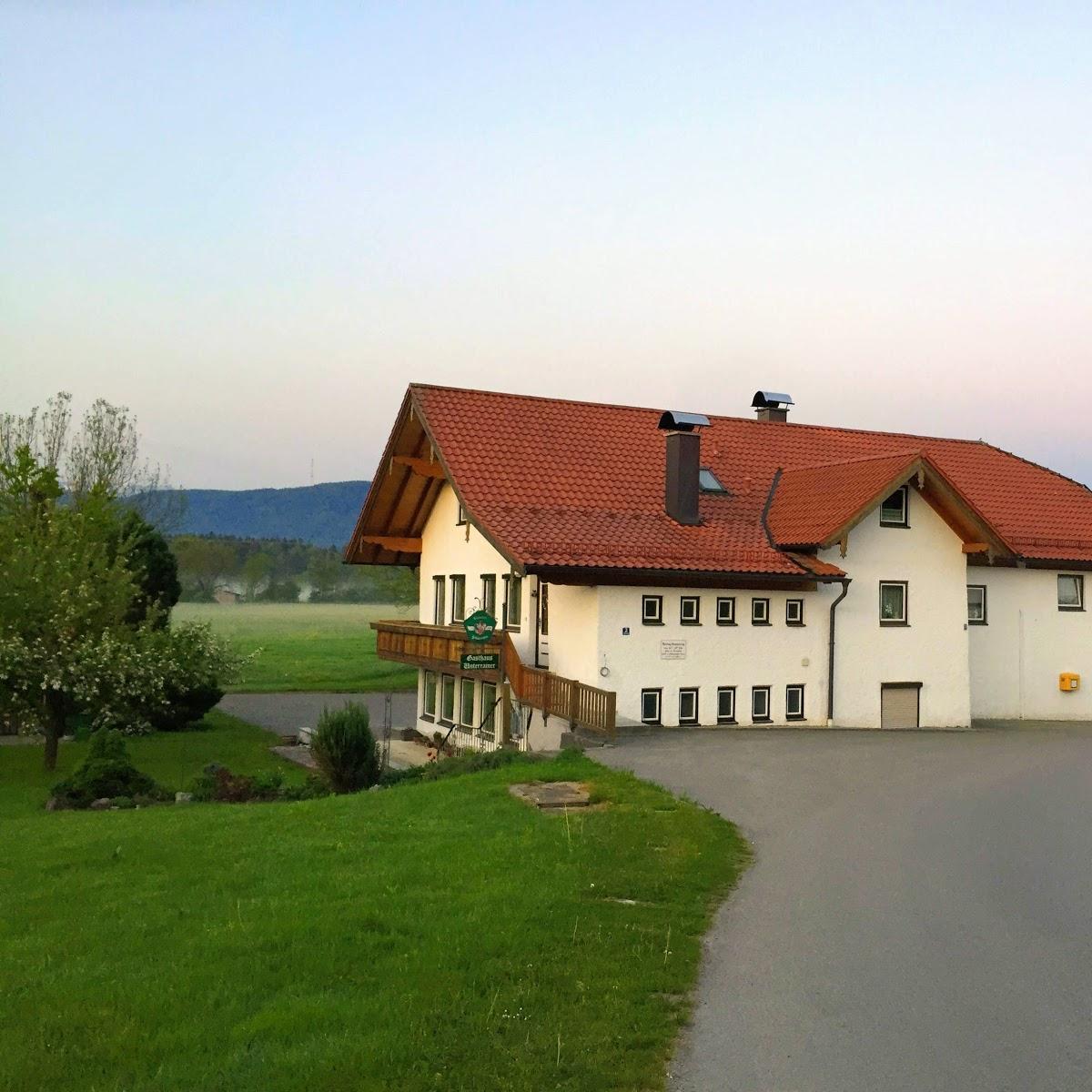 Restaurant "Gasthaus Unterrainer" in Saaldorf-Surheim