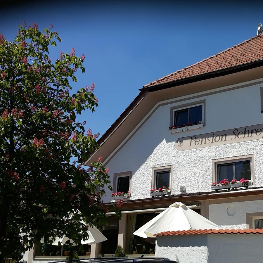 Restaurant "Pension Schreyer" in Saaldorf-Surheim