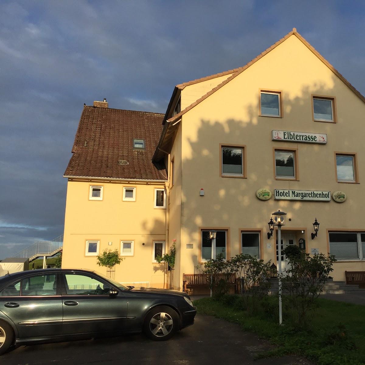 Restaurant "Margarethenhof" in Sankt Margarethen