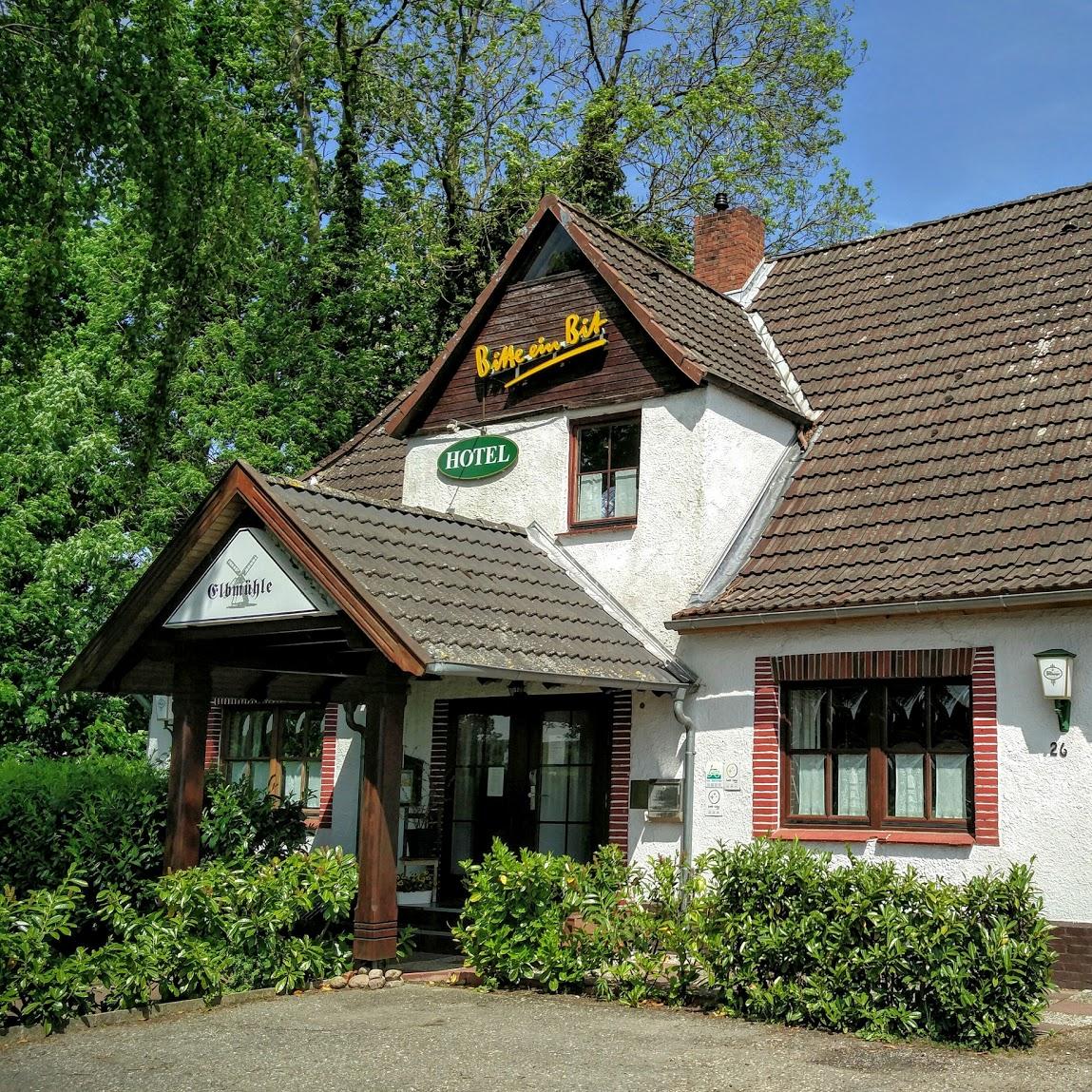 Restaurant "Hotel Elbmühle" in Sankt Margarethen