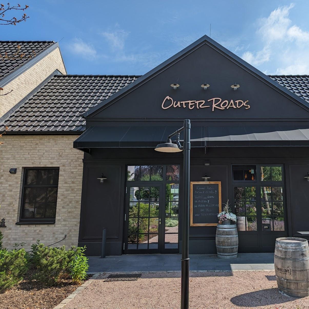 Restaurant "Outer Roads" in Brunsbüttel