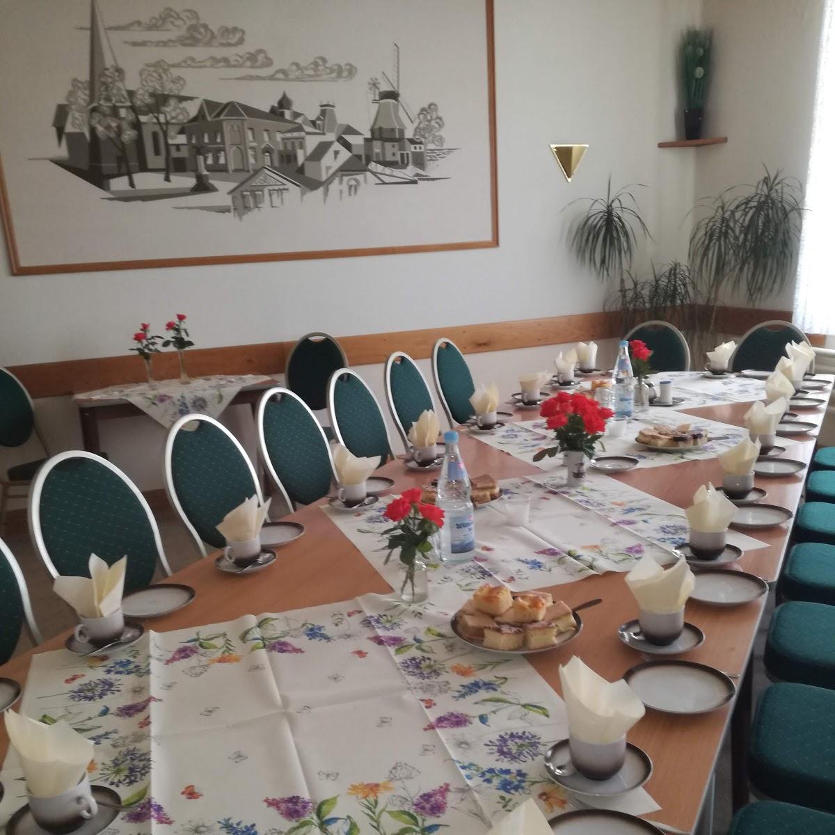 Restaurant "Suhrs Gasthof" in Eddelak