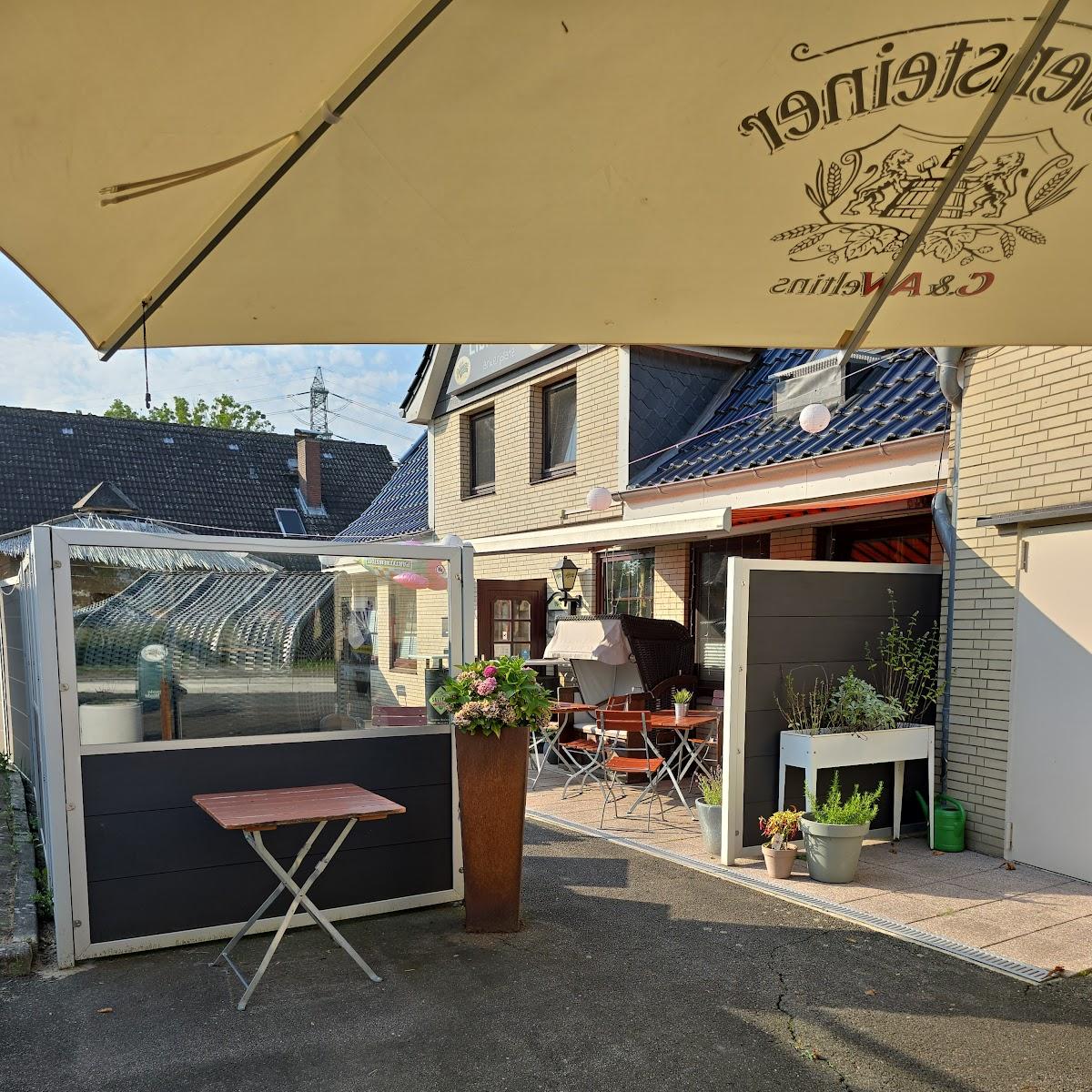 Restaurant "Elbkrug 2.0" in Büttel