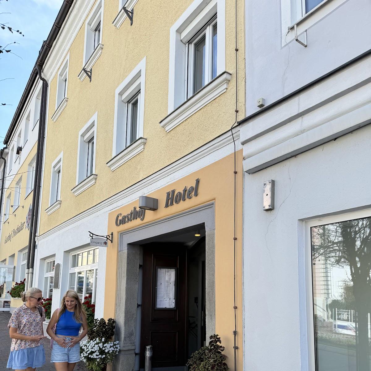 Restaurant "Hotel & Gasthof Posthalter" in Zwiesel