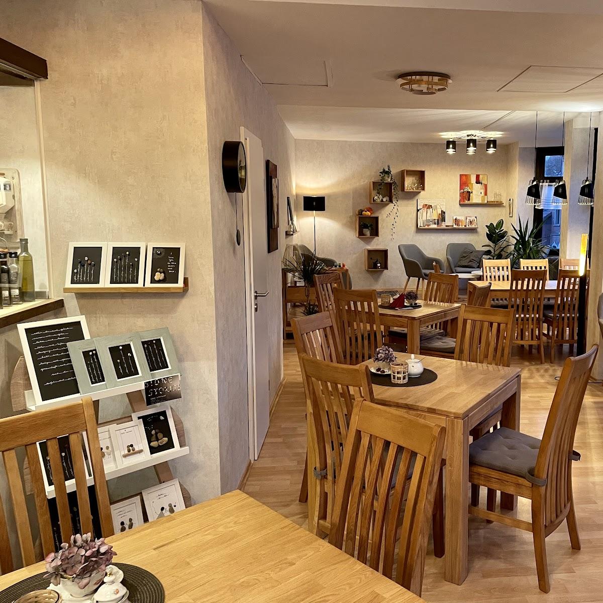 Restaurant "Das kleine Café Rolle rückwärts" in Uslar