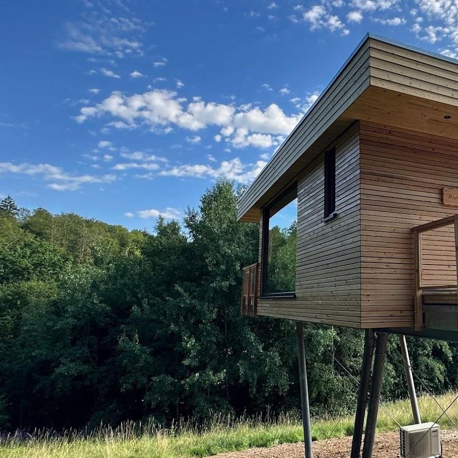 Restaurant "Baumhaushotel Solling GmbH" in Uslar