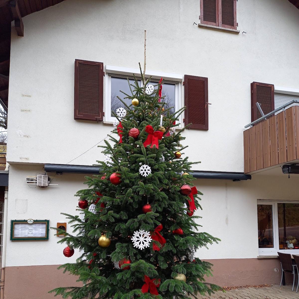 Restaurant "Zum Schellenhof" in Bietigheim-Bissingen